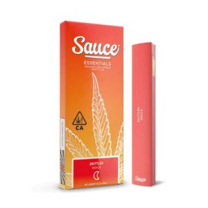 Sauce Essentials Cart