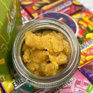 Whole Melt Extracts Crumble