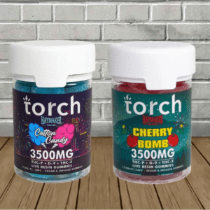 Torch Haymaker Blend Gummies 3500mg