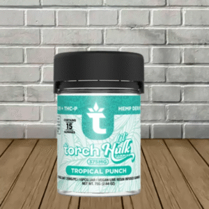 Torch Lil’ Hulk Gummies 375mg
