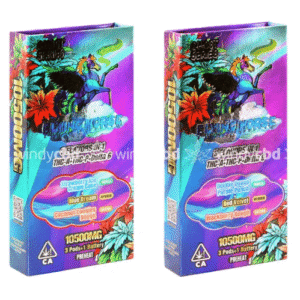 flying horse disposable​